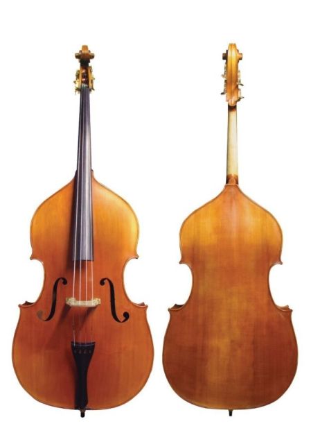 Patina Bass Outfit Model 135