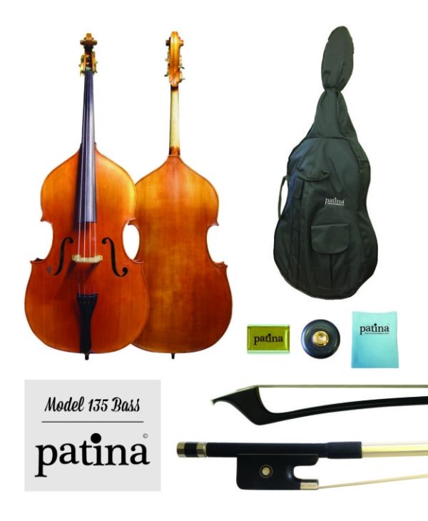 Patina Bass Outfit Model 135