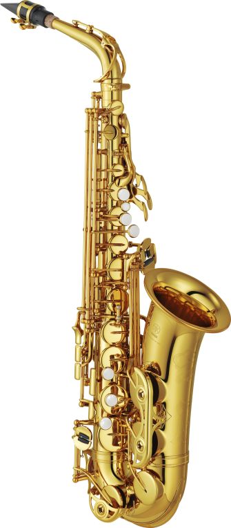 Yamaha YAS-62III Professional Eb Alto Saxophone