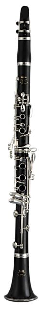 Yamaha YCL-650 Professional Bb Clarinet