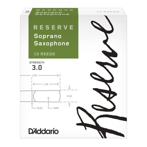 D'Addario Reserve Reed