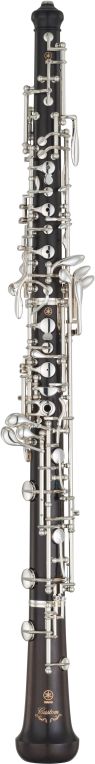 Yamaha Model YOB-831 Custom Grenadilla Wood Oboe