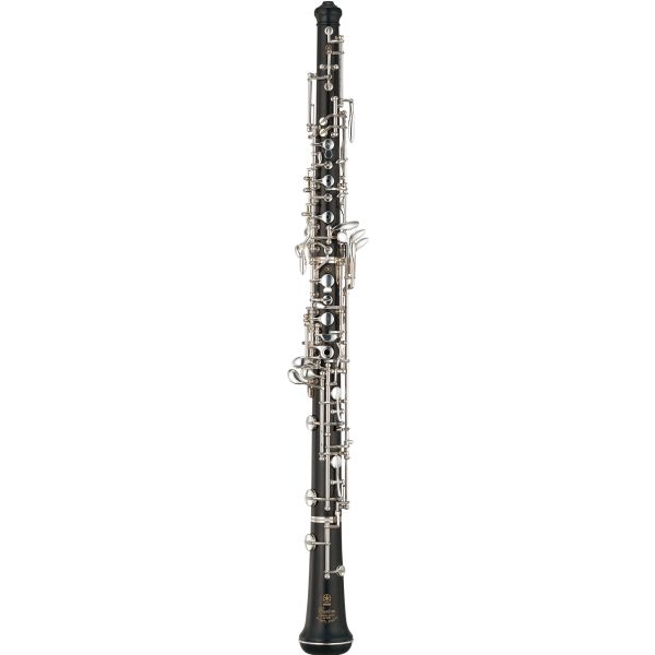 Yamaha Model YOB-841 Custom Grenadilla Wood Oboe