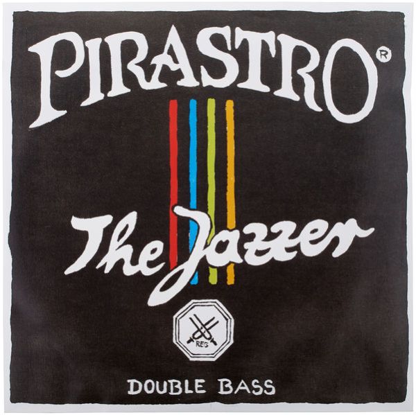 Pirastro The Jazzer Bass String Set
