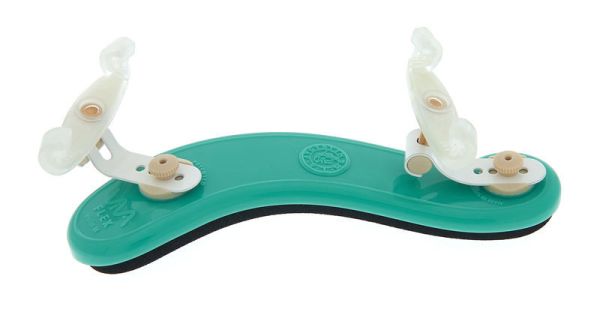 Viva La Musica Flex Series Shoulder Rest (Violin)- Pastel Colors