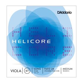D'Addario Helicore Viola String Set