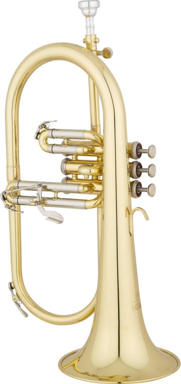 Andreas Eastman EFG512 Student Bb Flugelhorn