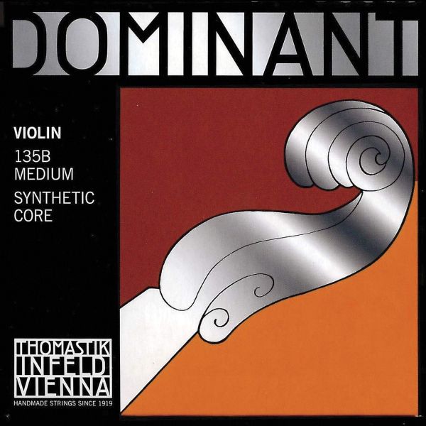 Dominant (Full Size) Violin String Set