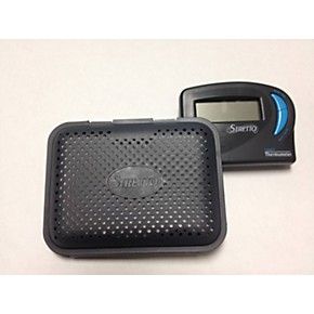 Stretto Humidifier for Violin/Viola with Hygrometer