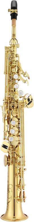 Jupiter JSS1100 Performance Level Bb Soprano Saxophone