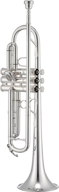 Jupiter JTR1100S Intermediate Silver Bb Trumpet