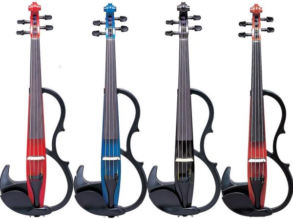 Yamaha SV-200 Professional Silent Violin