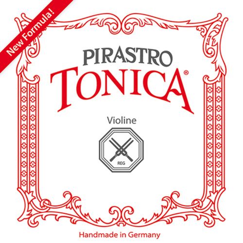 Pirastro Tonica Violin String Set