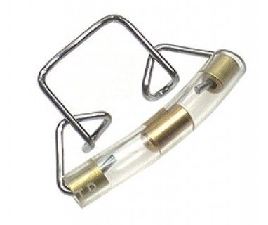 Slide-on Wire Mute for Cello