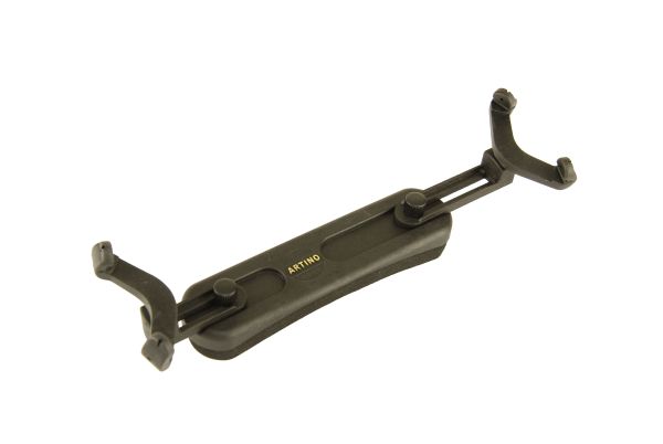 Artino Fits-All Model Adjustable Shoulder Rest (Violin)