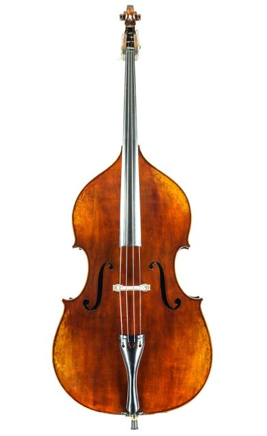 Eastman Strings VB501 Jean-Pierre Lupot Intermediate Bass Outfit