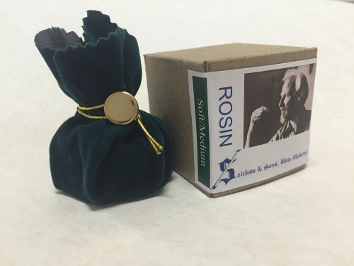 WIlliam Salchow Rosin