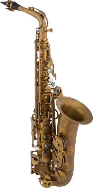 Eastman EAS652RL 52nd Street Eb Alto Saxophone