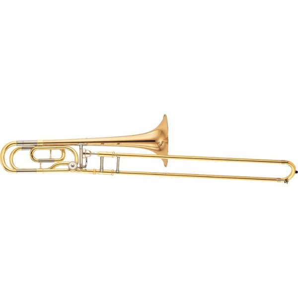 Yamaha YSL-446G Intermediate Tenor Trombone w/ F- Attachment