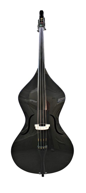 Mezzo-Forte Carbon Fiber 'Design Line' String Bass (With Detachable Neck)