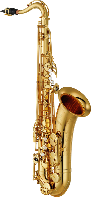 Yamaha YTS-480 Intermediate Bb Tenor Saxophone